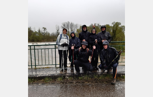 2ème sortie vers le neufcours ...apres le soleil, la pluie