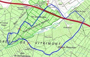 Vitrimont Maison Forestière EG