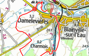 Damelevières MRA