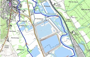 Rosières Haras 10,3 km EG