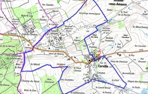 Cerville 10.5 km EG (Avec repas)