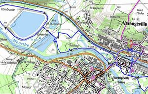 Varangéville - 10,7 km - GD