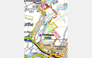 Varangéville 10km MRA JA