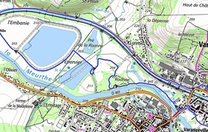 VARANGEVILLE Salle des sports 10km PB