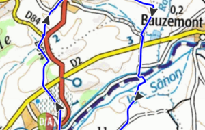 Einville 10,2 km MRA JA