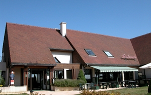 Repas du 22 mai à Semur en Auxois