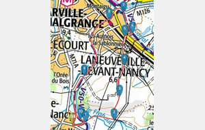 Fléville - 10 km - GD