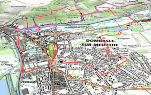 Dombasle - Secteur Ouest
