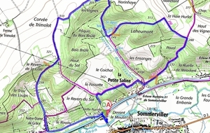 Sommerviller 8,6 km EG