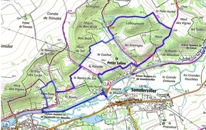 Sommerviller 8,4 km EG