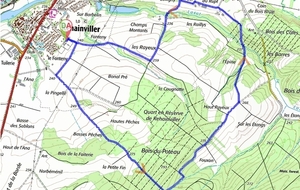 Rehainviller 9,5 km EG