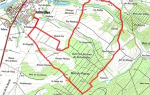 Rehainviller 9,5 km EG