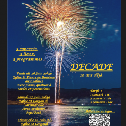 Les 10 ans de Sing for Joy