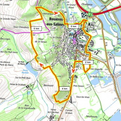 Rosières 8,5 km MRA JA