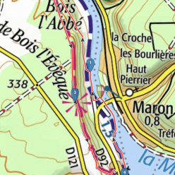 Maron - 7,4 km - GD