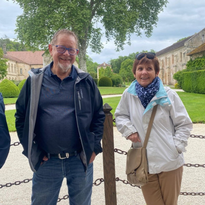 Semur en Auxois mai 2026
