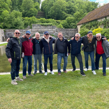 Semur en Auxois mai 2026