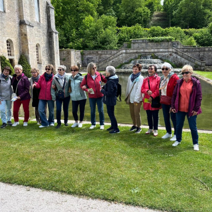 Semur en Auxois mai 2026