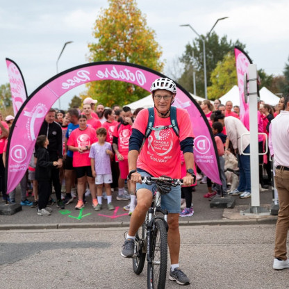 Octobre Rose Dombasle 2026 : les 3M parmi les bénévoles